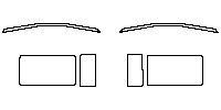 (rear) Seat Trim
