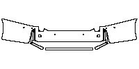 Rear Bumper