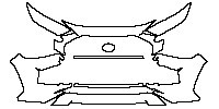 Toyota RAV4 Adventure 2020 - Bumper+Headlamp