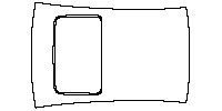 Toyota bZ3 Exterior 2023 - Roof