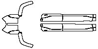 Toyota RAV4 Prime (US) XSE 2021 - Rocker Panel (with mudguards, with '' AWD'' emblems)