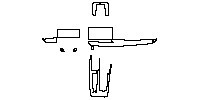 Dashboard+Center Console