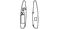 (front) Door Trim