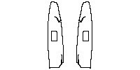 (rear) Door Trim