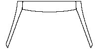 A-pillar+Roof (front)