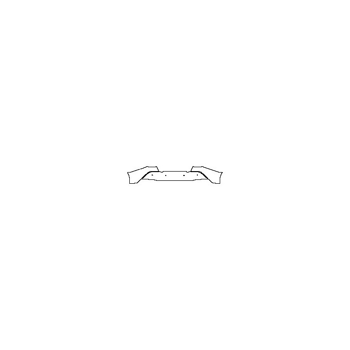 Rear Bumper