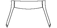 A-pillar+Roof (front)