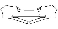 Toyota Corolla (CN) Exterior 2021 - Rear Bumper