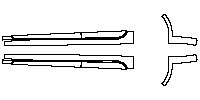 Toyota Corolla (CN) Exterior 2021 - Rocker Panel