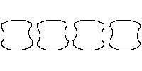 Door Handle Inserts