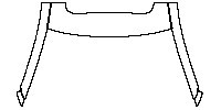 VinFast VF8 Exterior 2023 - A-Pillar+Roof (front)