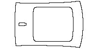 Volvo S90 Extended Wheelbase 2017 - Roof (with panaramic sunroof)