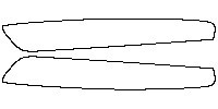 (front) Door Trim