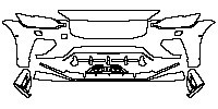 Bumper+Headlamp