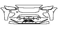 Bumper+Headlamp