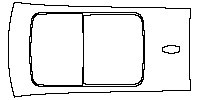 Volvo V60 Recharge Exterior 2023 - Roof