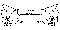 Bumper+Headlamp