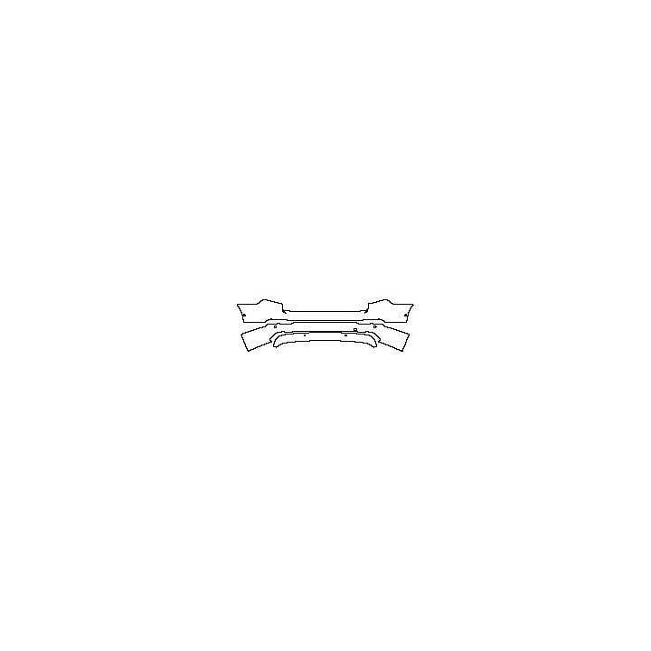 Rear Bumper
