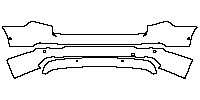 Rear Bumper