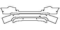 Rear Bumper