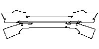 Rear Bumper