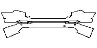Rear Bumper