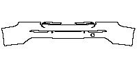Rear Bumper