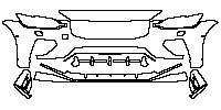 Bumper+Headlamp