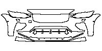 Bumper+Headlamp