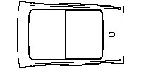 Volkswagen Touareg R-Line 2011 - Roof