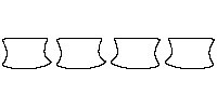 Volkswagen Touareg R-Line 2011 - Door Handle Inserts