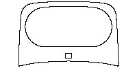 Volkswagen Passat (CN) Interior 2019 - (rear) Armrest