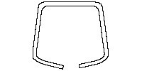 Volkswagen Passat (CN) Interior 2019 - (rear) Air Vent