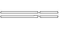 Volkswagen Passat (CN) Interior 2019 - Door Sill