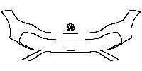 Volkswagen Tacqua Exterior 2020 - Bumper