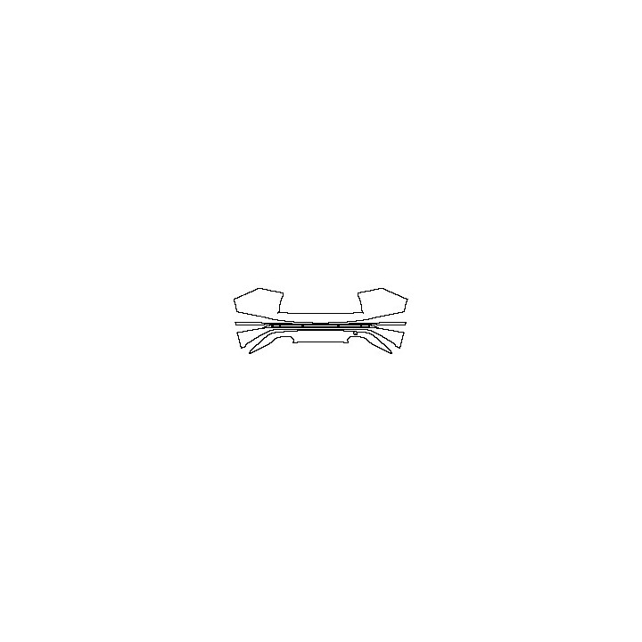 Volkswagen Talagon Exterior 2021 - Rear Bumper