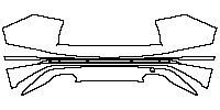 Volkswagen Talagon Exterior 2021 - Rear Bumper