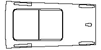 Volkswagen Talagon Exterior 2021 - Roof (With sunroof)