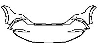 Volkswagen CC Shooting Brake 2021 - Bumper