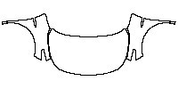 Volkswagen ID.4 (CN) X 2021 - Hood+Fender