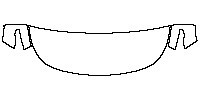 Volkswagen ID.4 (CN) X 2021 - Hood+Fender (One third of Hood+Fender)