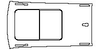 Volkswagen Teramont Exterior 2017 - Roof