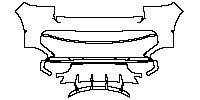 Volkswagen Teramont X Exterior 2021 - Rear Bumper