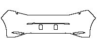 Volkswagen ID.3 (EU) Base 2021 - Rear Bumper