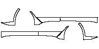 Volkswagen ID.3 (CN) Exterior 2021 - Rocker Panel