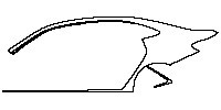 Volkswagen Passat (CN) Exterior 2019 - (left) Rear Fender