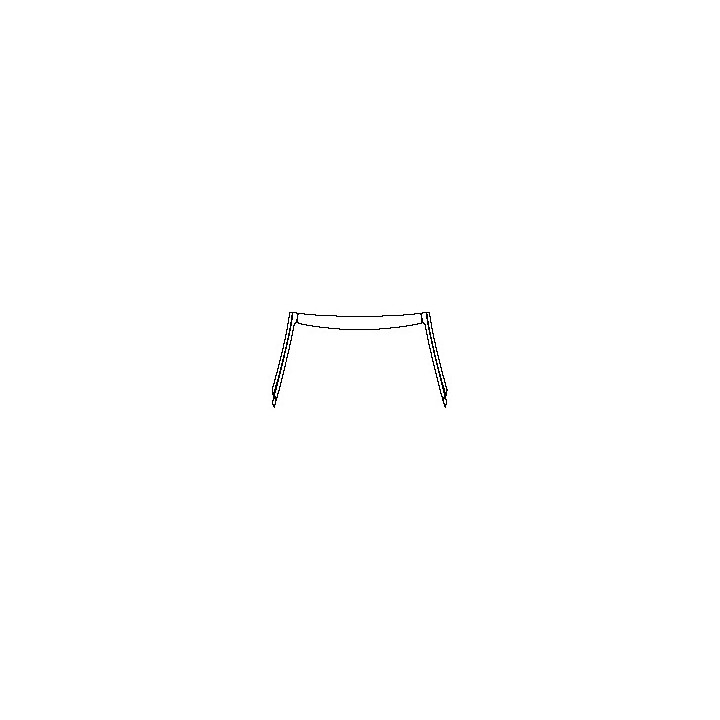 Volkswagen ID.6 Crozz Exterior 2021 - A-Pillar+Roof (front) (all-glass roof)
