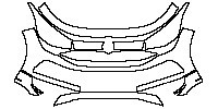 Volkswagen ID.6 X Exterior 2021 - Bumper+Headlamp
