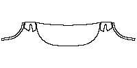 Volkswagen ID.6 X Exterior 2021 - Hood+Fender (One third of Hood+Fender)