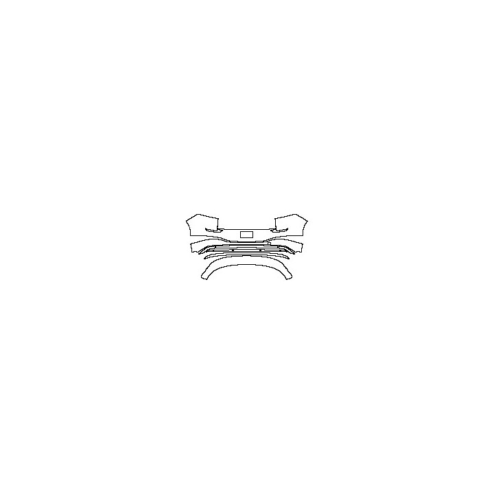 Volkswagen ID.6 X Exterior 2021 - Rear Bumper